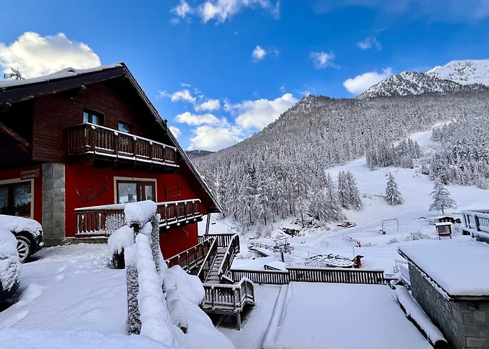 Hotel Piccolo Chalet Claviere