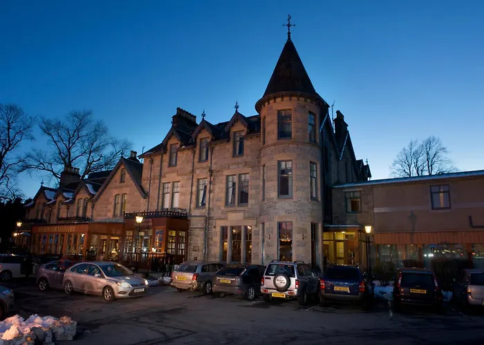 Cairngorm Hotel Aviemore