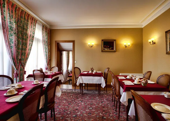 Hotel Belle Epoque Beaune 
