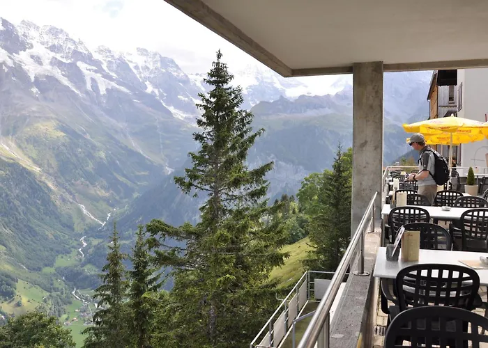 Hotel Edelweiss Superior
