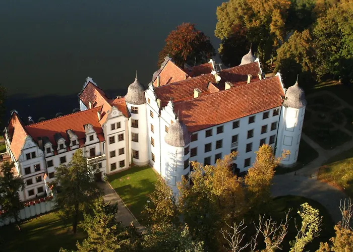 Podewils Castle Krąg