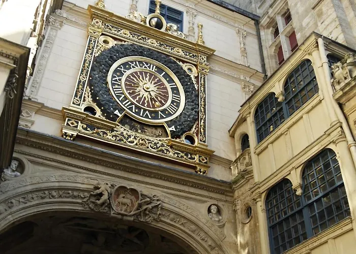Hôtel Paulette Rouen centre NOUVEAU