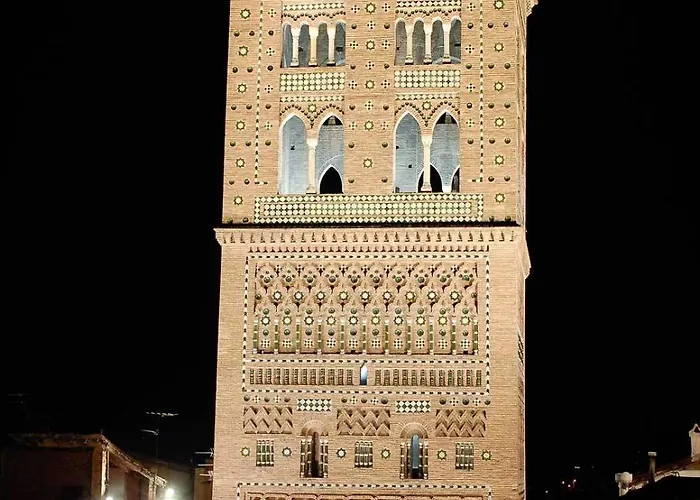 Hotel Torico Plaza Teruel