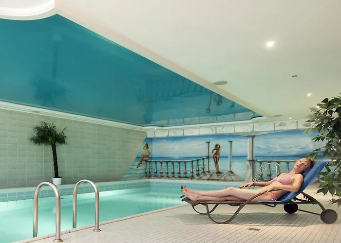 Urlaubs- Und Wellnesshotel Friederike Willingen 
