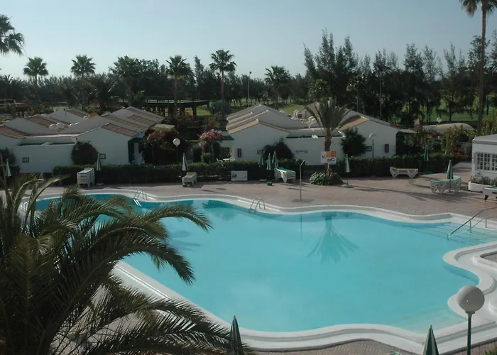 Bungalows Campo Golf