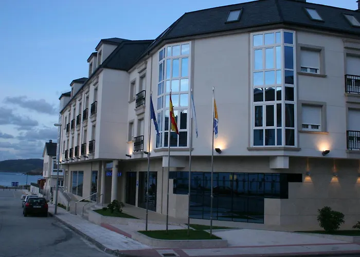 Hotel Playa de Laxe