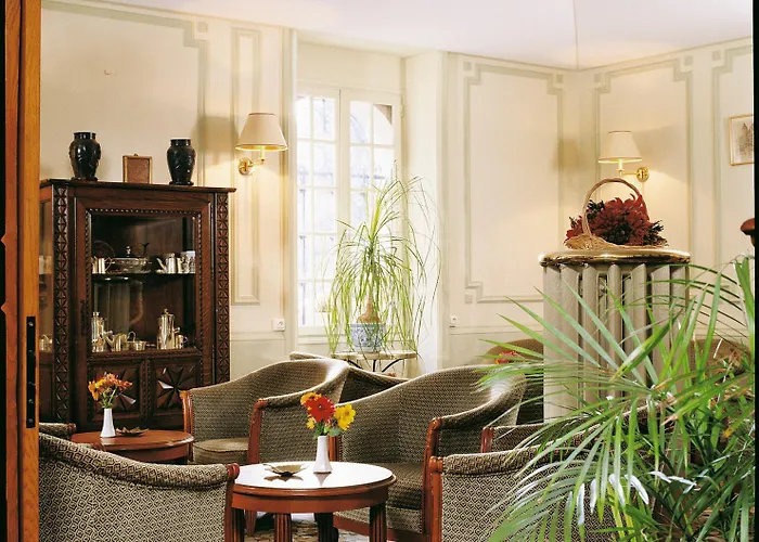 The Originals Boutique, Hostellerie des Trois Pigeons, Paray-le-Monial (Inter-Hotel)