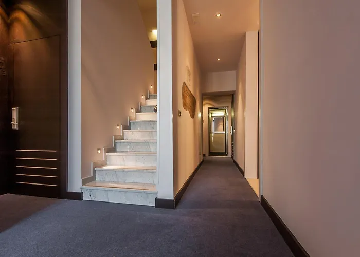 Hotel Montebello Montecatini-Terme