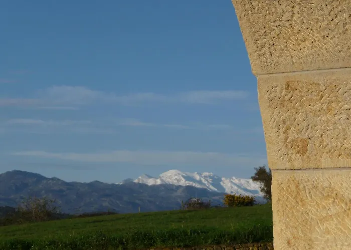 Hotel Valle De Arco