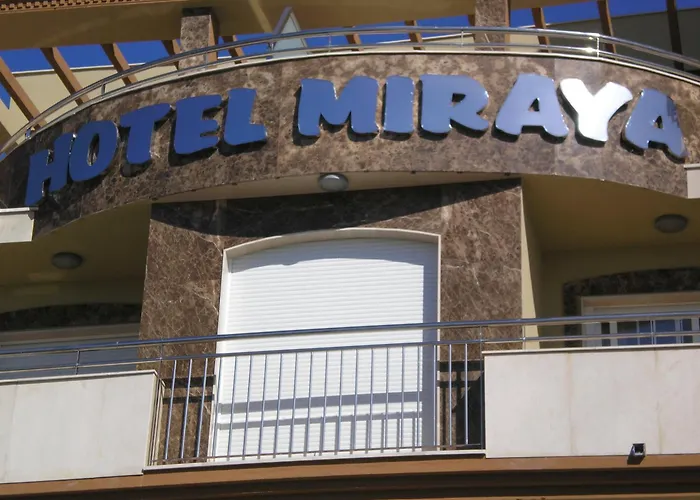 Hotel Miraya Beach