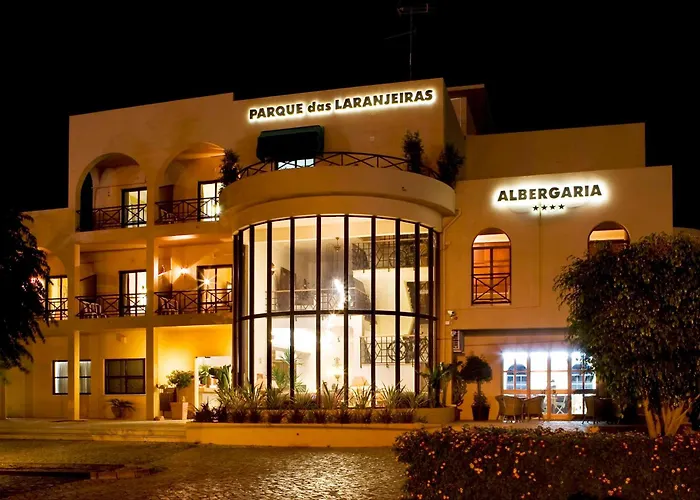 Hotel Parque Das Laranjeiras