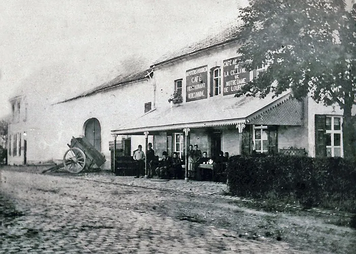 Restaurant In Den Hoof