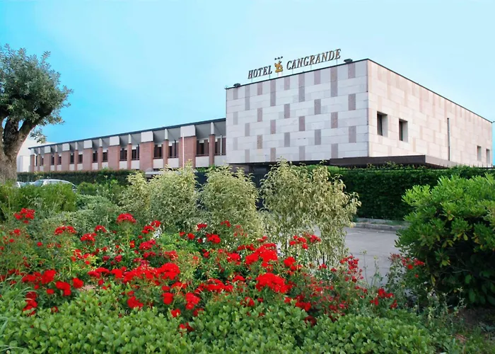Hotel Cangrande Di Soave
