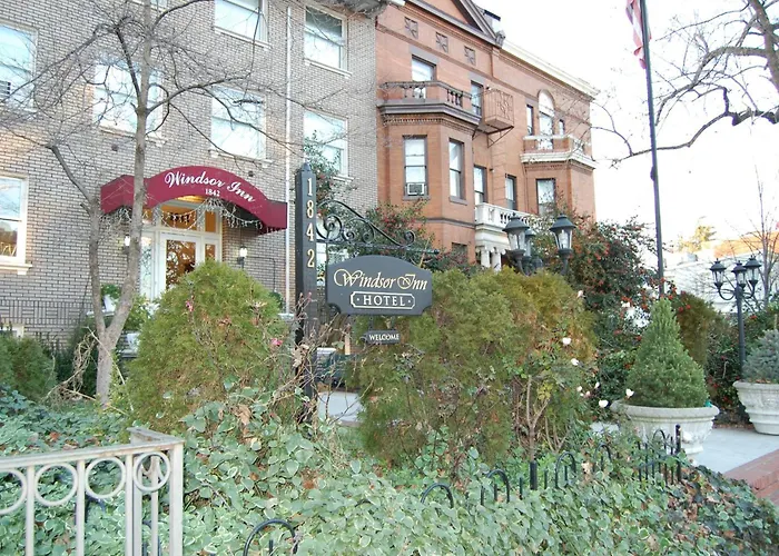 Windsor Inn Hotel
