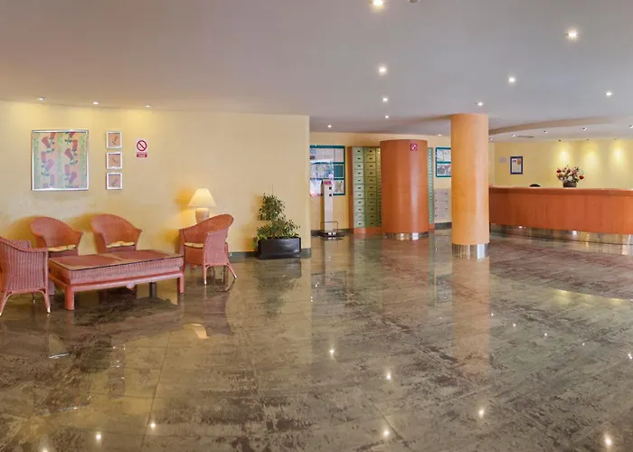 Aparthotel TRH Jardín Del Mar Santa Ponsa