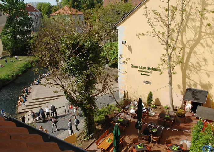 Hotel Krämerbrücke Erfurt