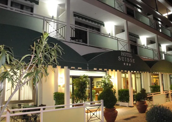 Hotel Suisse Marina di Pietrasanta