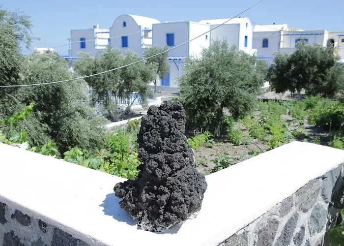 Hotel Perissa Agios Georgios 