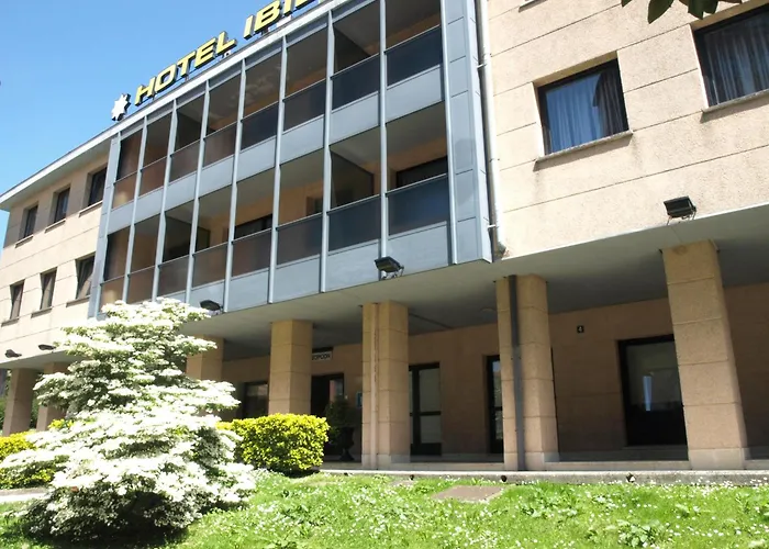 Hotel Ibiltze