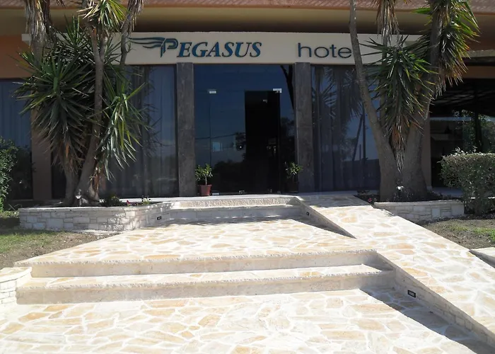 Pegasus Hotel
