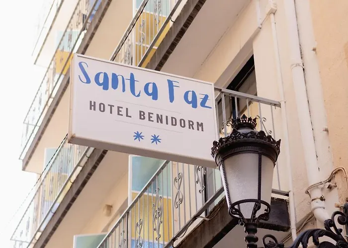 Hotel Santa Faz