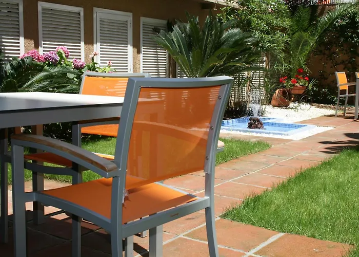 Aparthotel Silver
