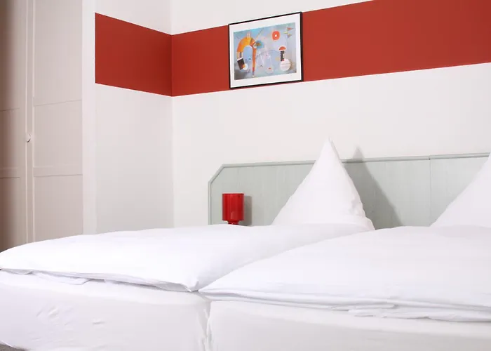 Lindenhotel Stralsund