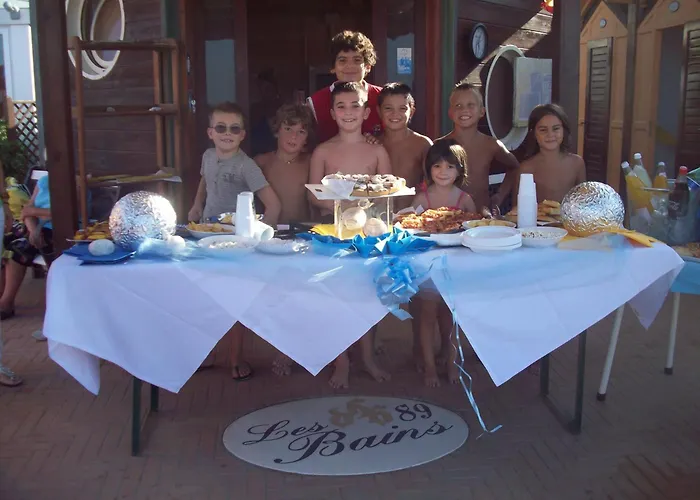 Hotel Des Bains