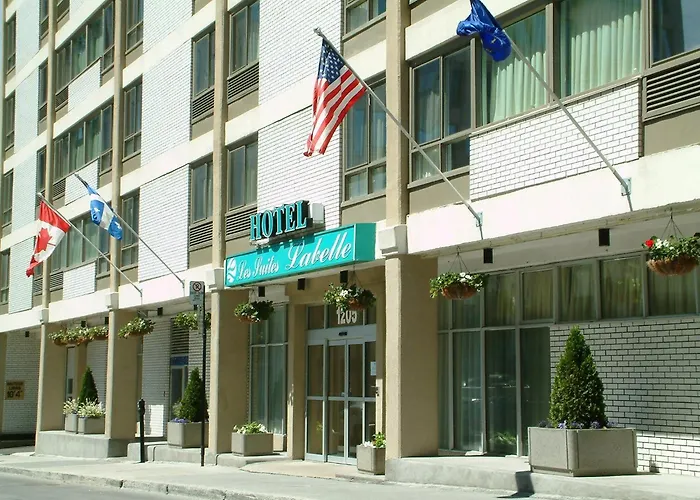 Hotel Les Suites Labelle