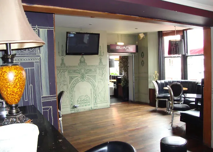 Whites Hotel Newcastle upon Tyne