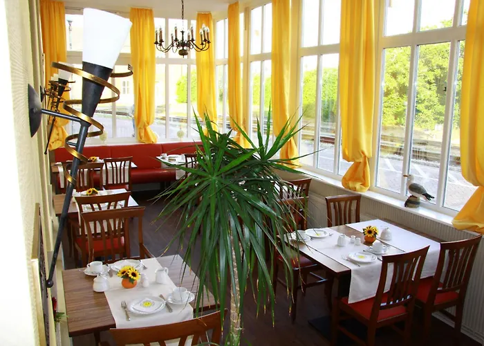 Hotel Weisse Duene