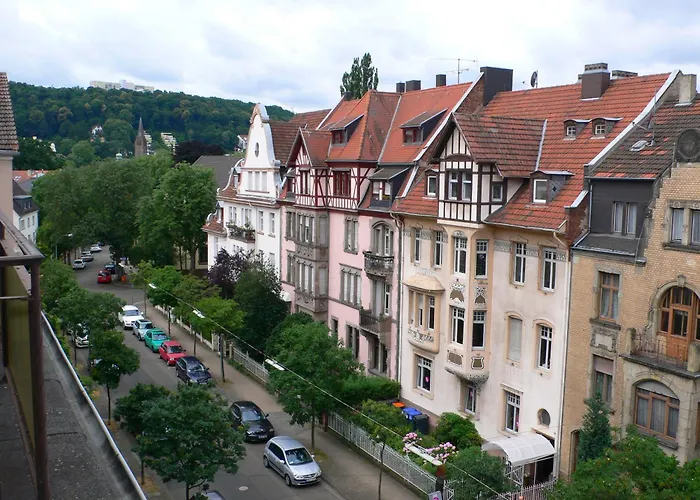 Hotel Meran Hallenbad & Sauna Saarbruecken