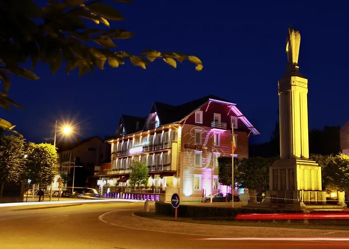 Hotel Des Bains