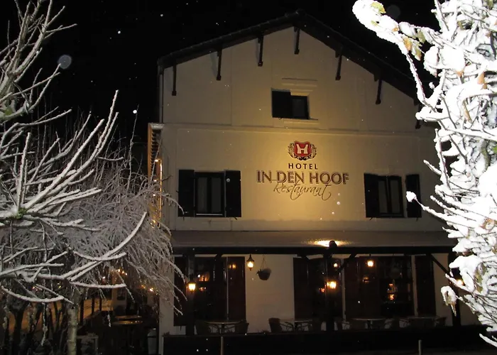 Restaurant In Den Hoof