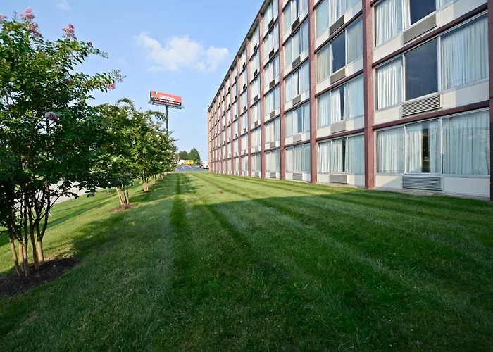 Americas Best Value Inn - Baltimore
