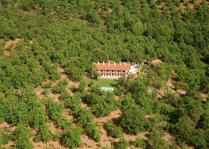 Hotel Apartamento Rural Finca La Media Legua