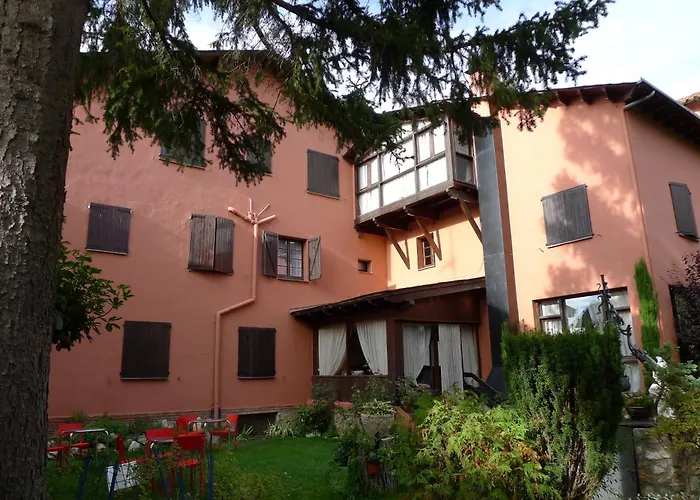 Aero Hotel Cerdanya Ca L'Eudald