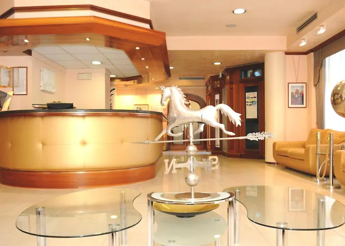 Hotel Mondial