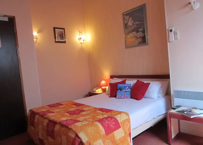 Hôtel Sables d'O