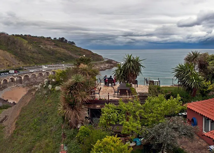 Itxas Gain Getaria