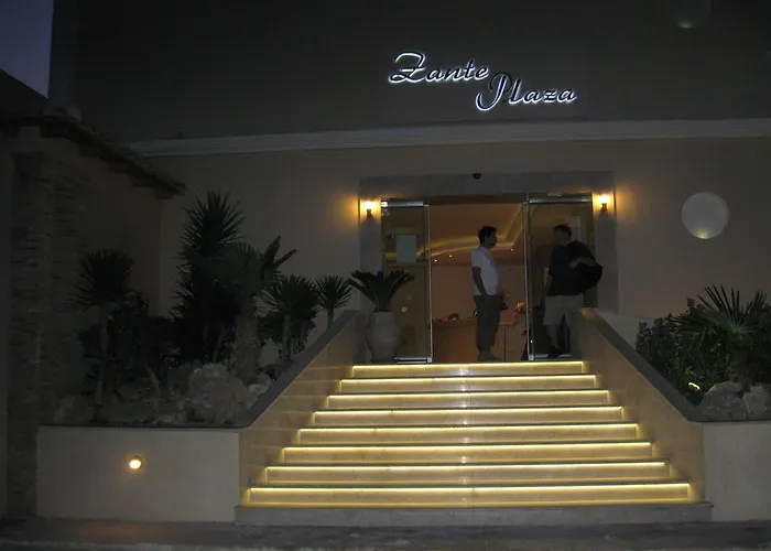 Zante Plaza &Apartments