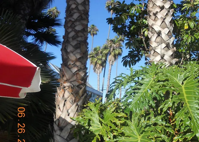 Tradewinds Airport Hotel Inglewood