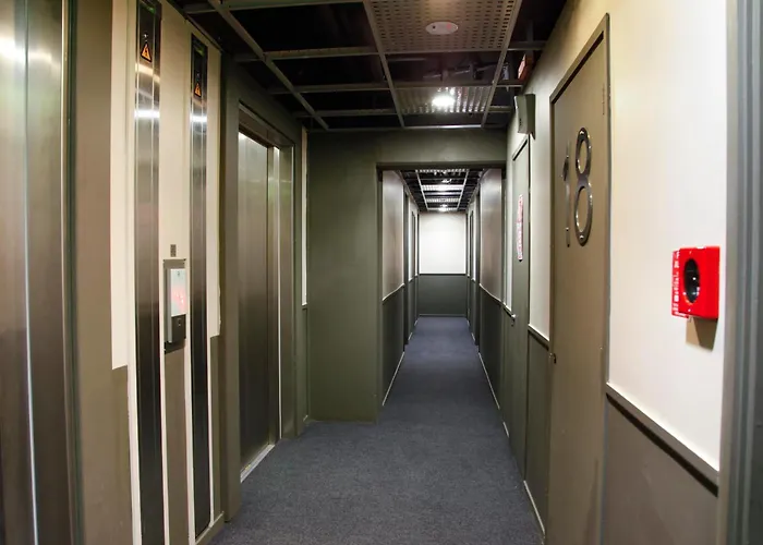 Ibis Budget Auckland Central