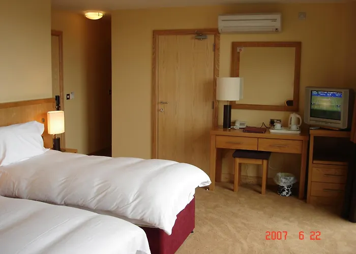 Upton Court Hotel