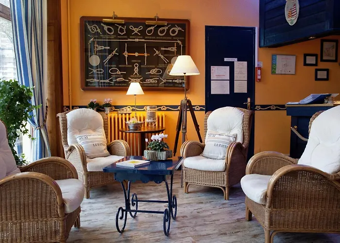 Hotel Vent d'Ouest
