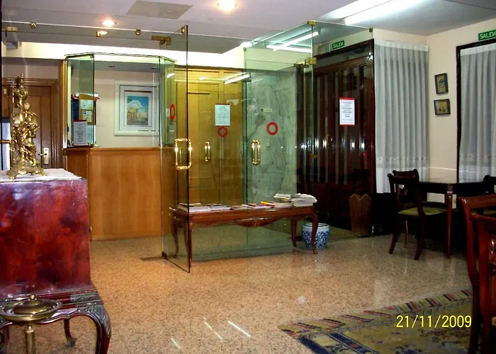 Hostal Juan XXIII San Sebastián de los Reyes