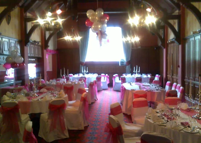 Castle Hotel Tamworth