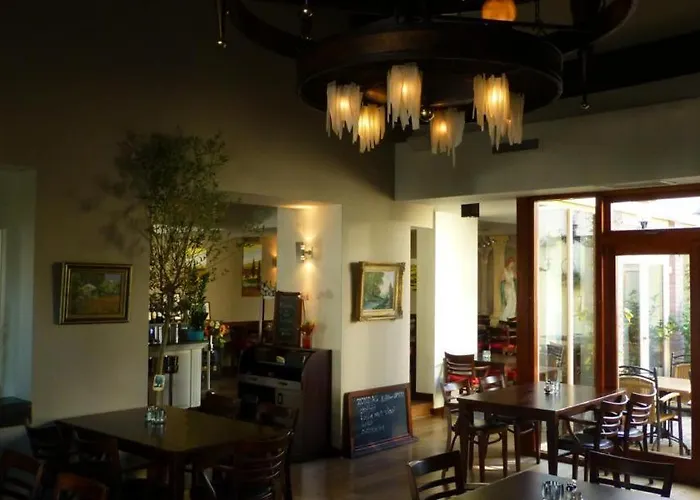 Hotel Restaurant Hestia Eijsden