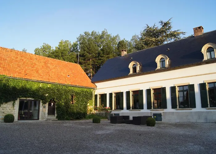 Logis La Ferme Du Vert