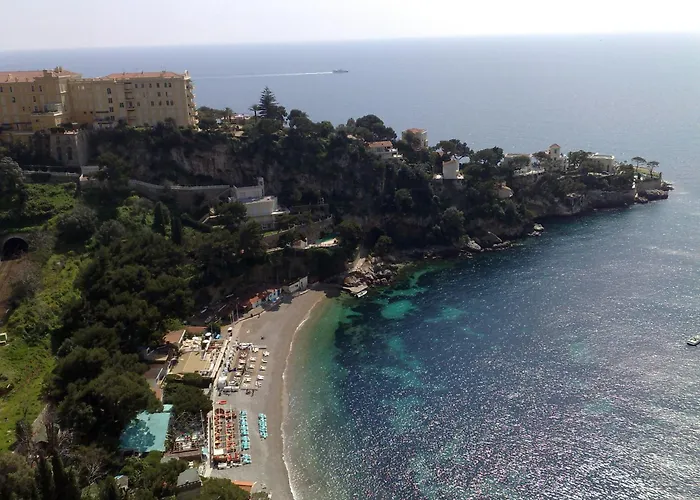 Hotel Miramar Cap-d'Ail